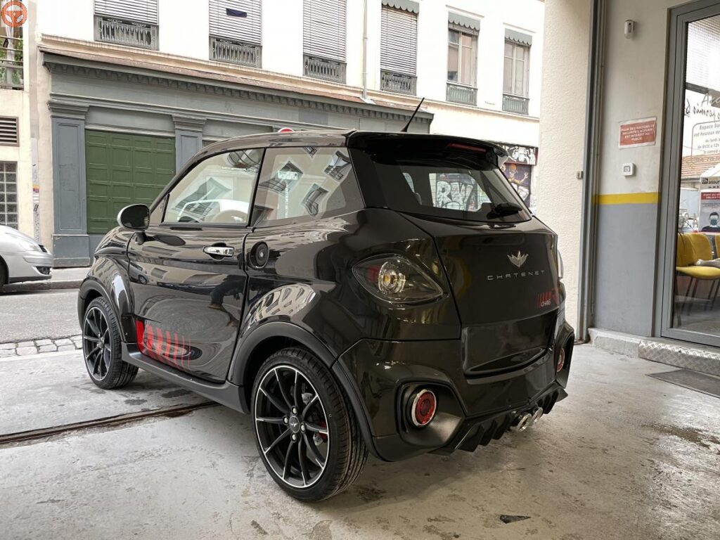 NOUVELLE CHATENET CH46 Sportline R2 de 2021