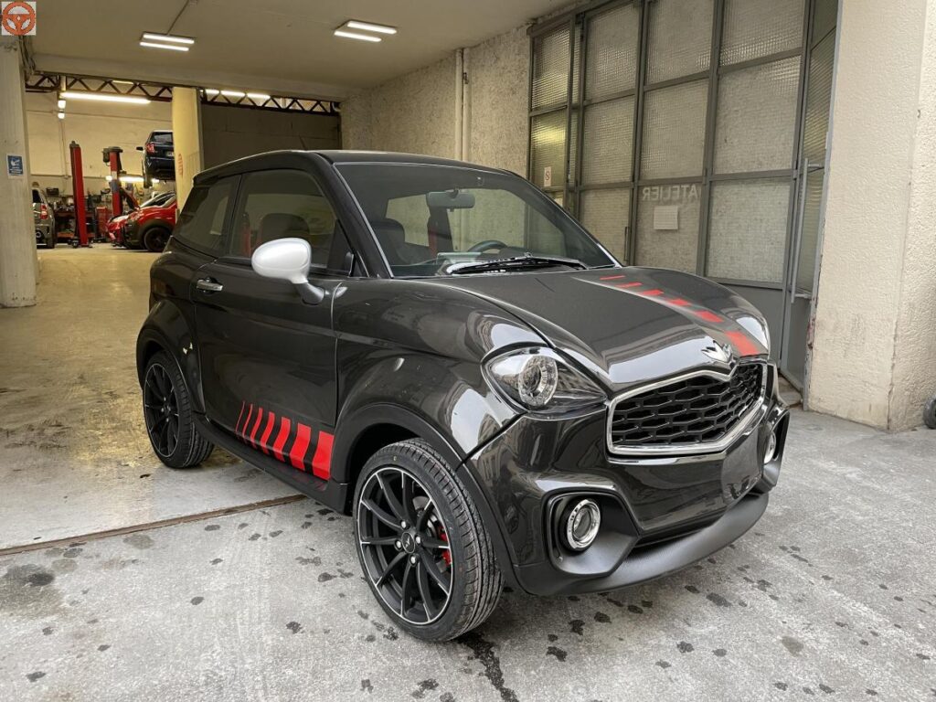 NOUVELLE CHATENET CH46 Sportline R2 de 2021