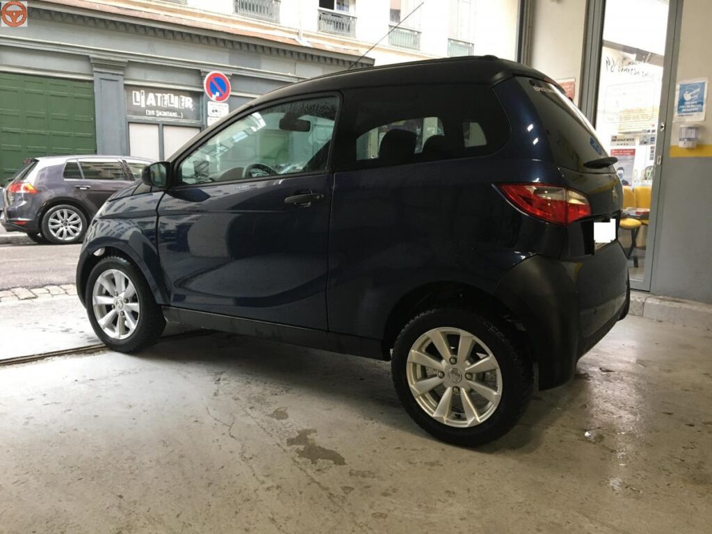 AIXAM Crossline de 02/2018