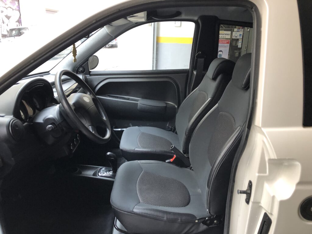 MICROCAR MGO HIGHLAND X DCI