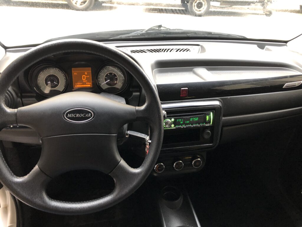 MICROCAR MGO HIGHLAND X DCI