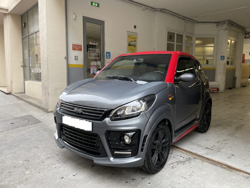 LIGIER JS50 SPORT ULTIMATE