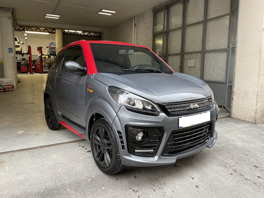 LIGIER JS50 SPORT ULTIMATE