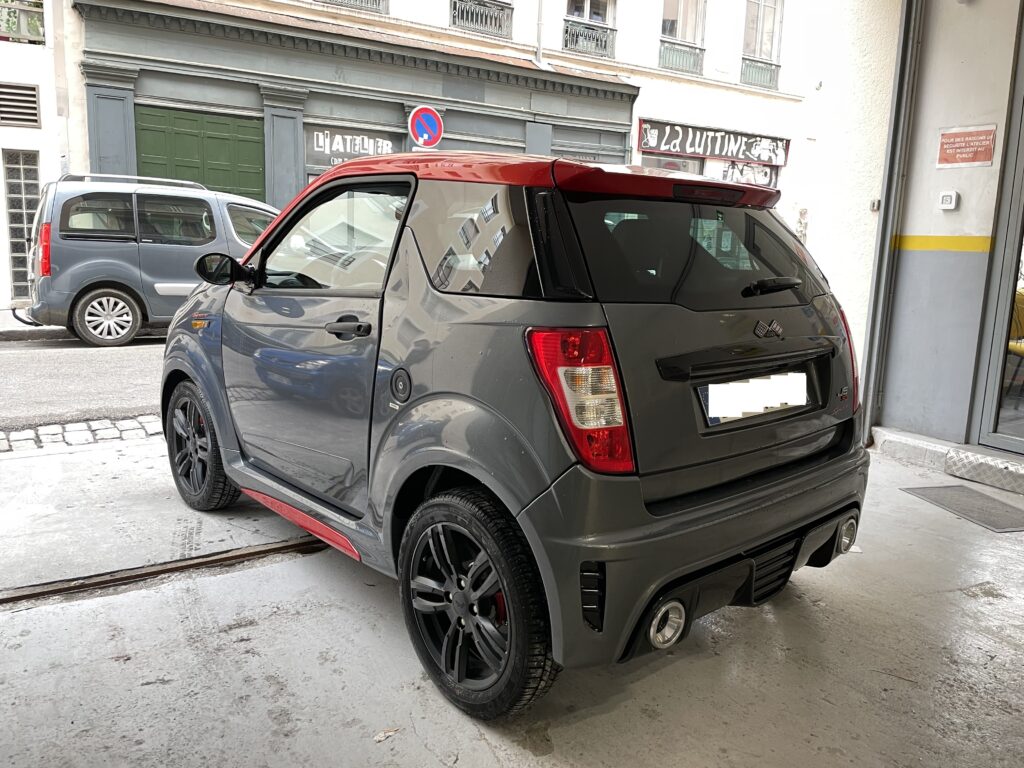 LIGIER JS50 SPORT ULTIMATE