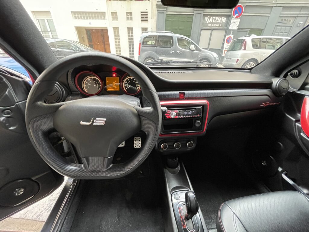 LIGIER JS50 SPORT ULTIMATE