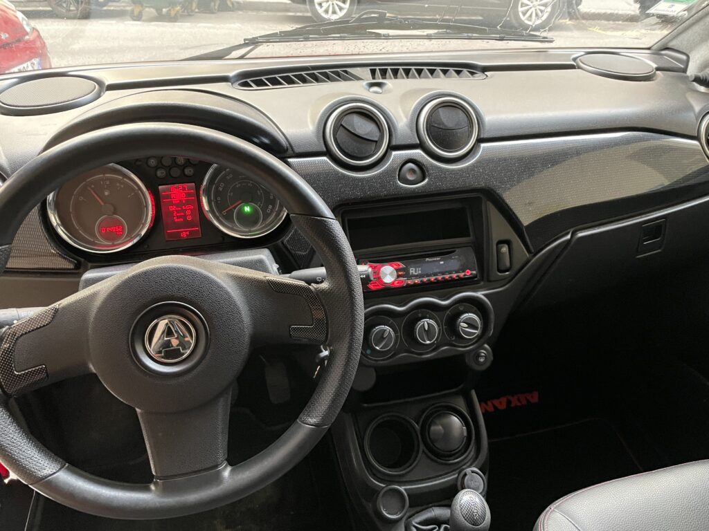 AIXAM COUPE GTI