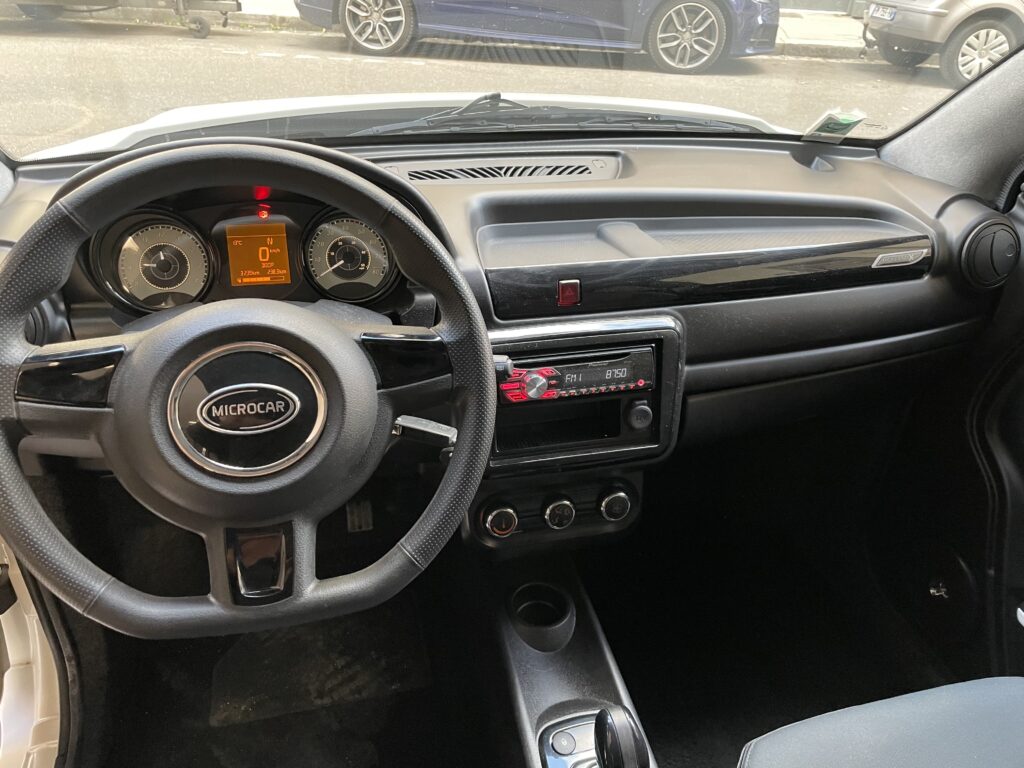 MICROCAR MGO Highland X