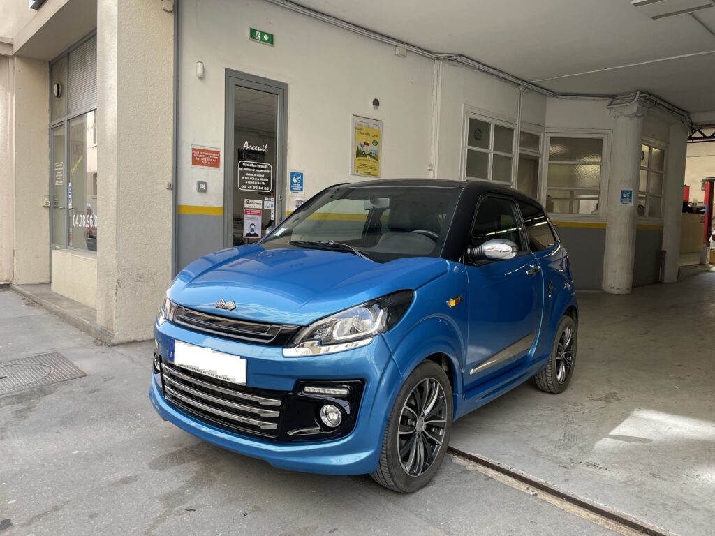 LIGIER JS50 L CHIC DCI