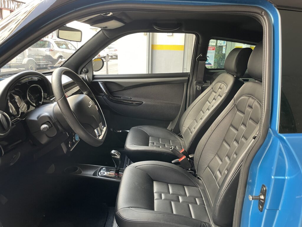 LIGIER JS50 L CHIC DCI