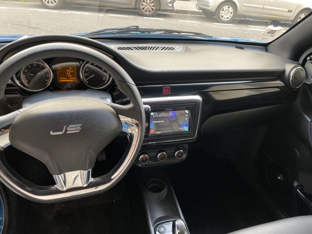 LIGIER JS50 L CHIC DCI