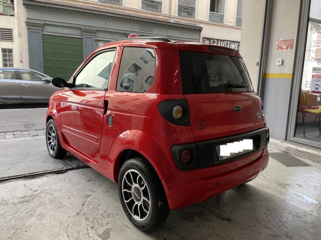 MICROCAR MGO DCI PREMIUM