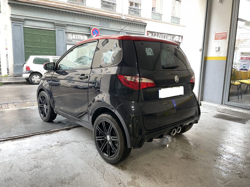 AIXAM City Sport 2020
