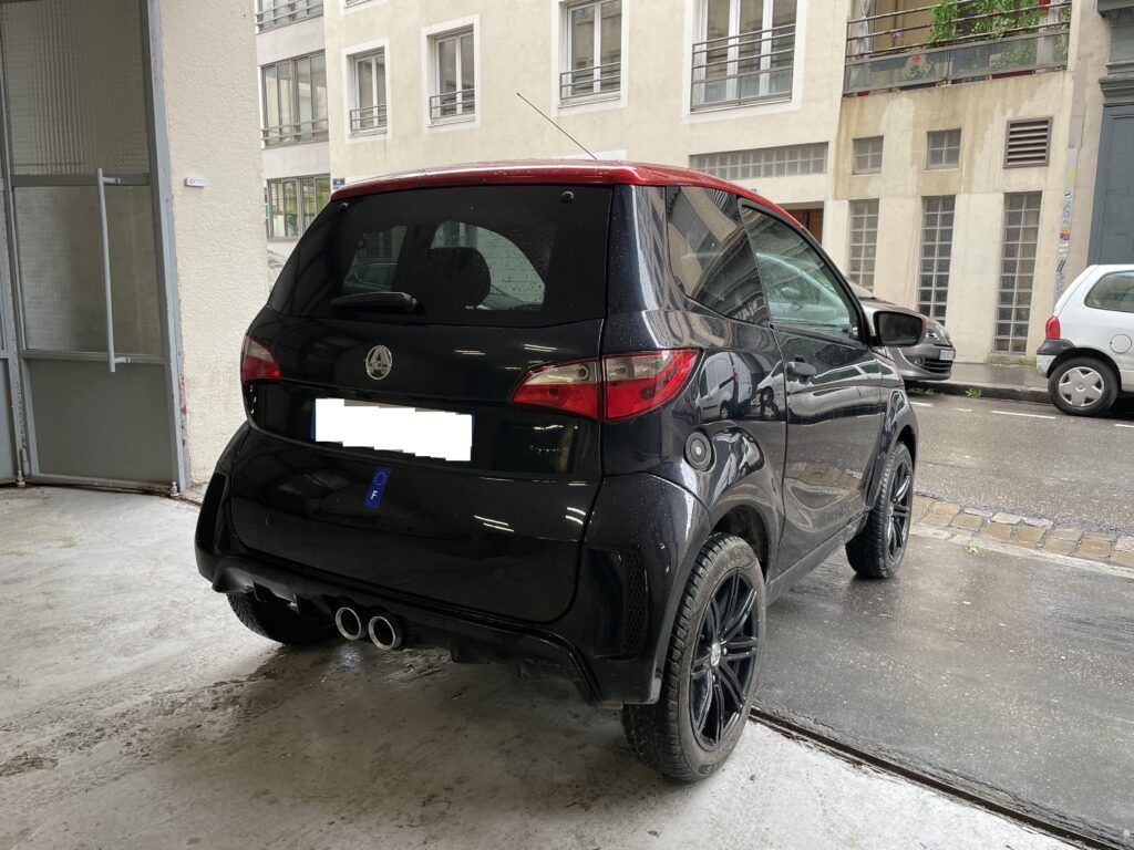 AIXAM City Sport 2020