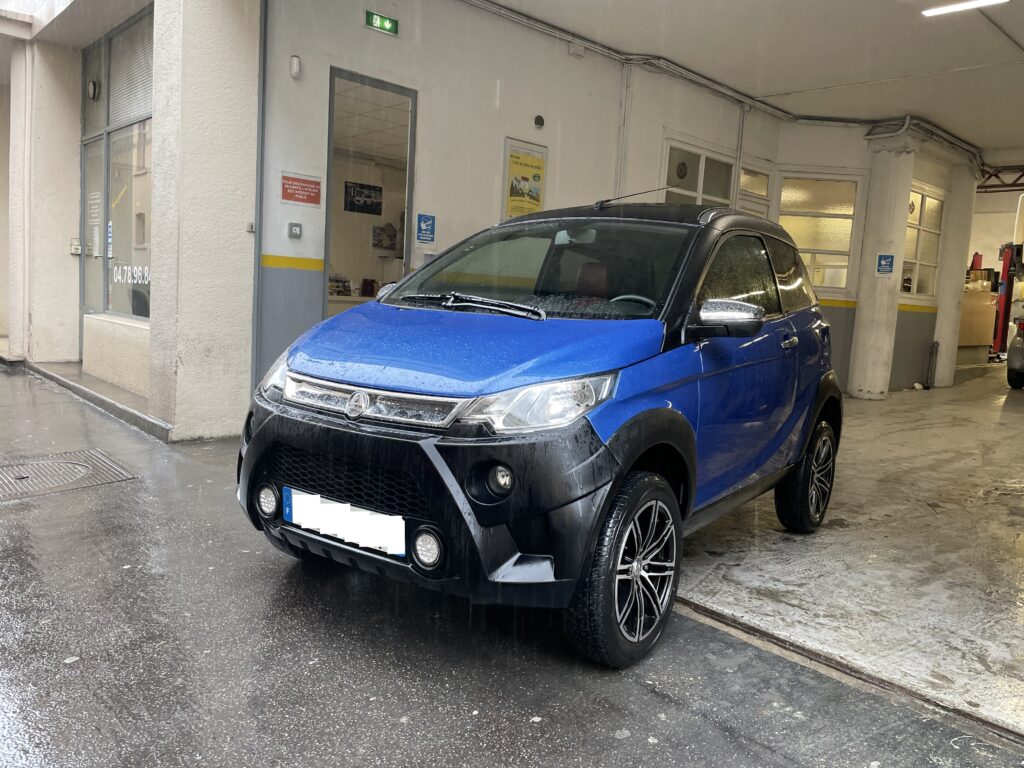 AIXAM CROSSOVER PREMIUM