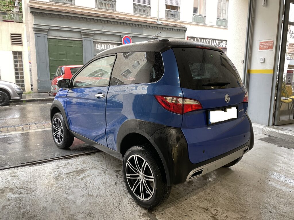 AIXAM CROSSOVER PREMIUM