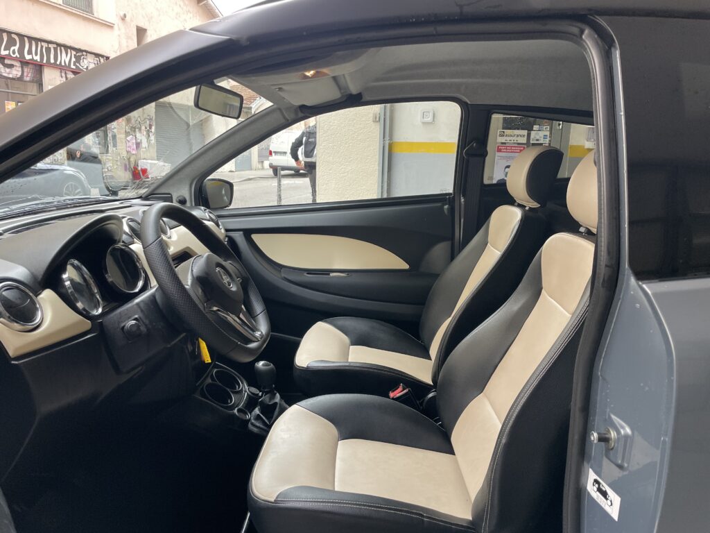 AIXAM Crossline Premium