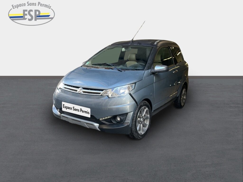 AIXAM CROSSOVER PREMIUM