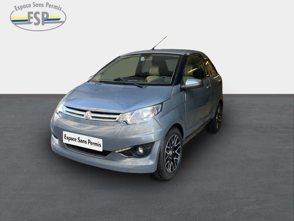 AIXAM Coupé Premium