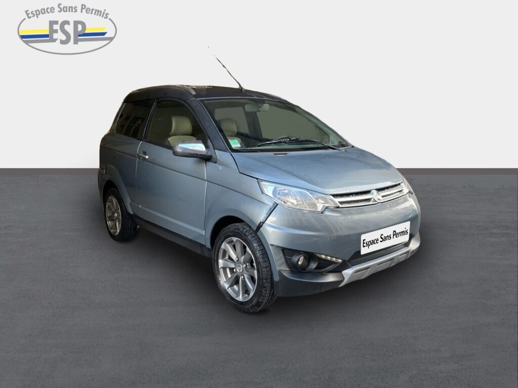 AIXAM CROSSOVER PREMIUM