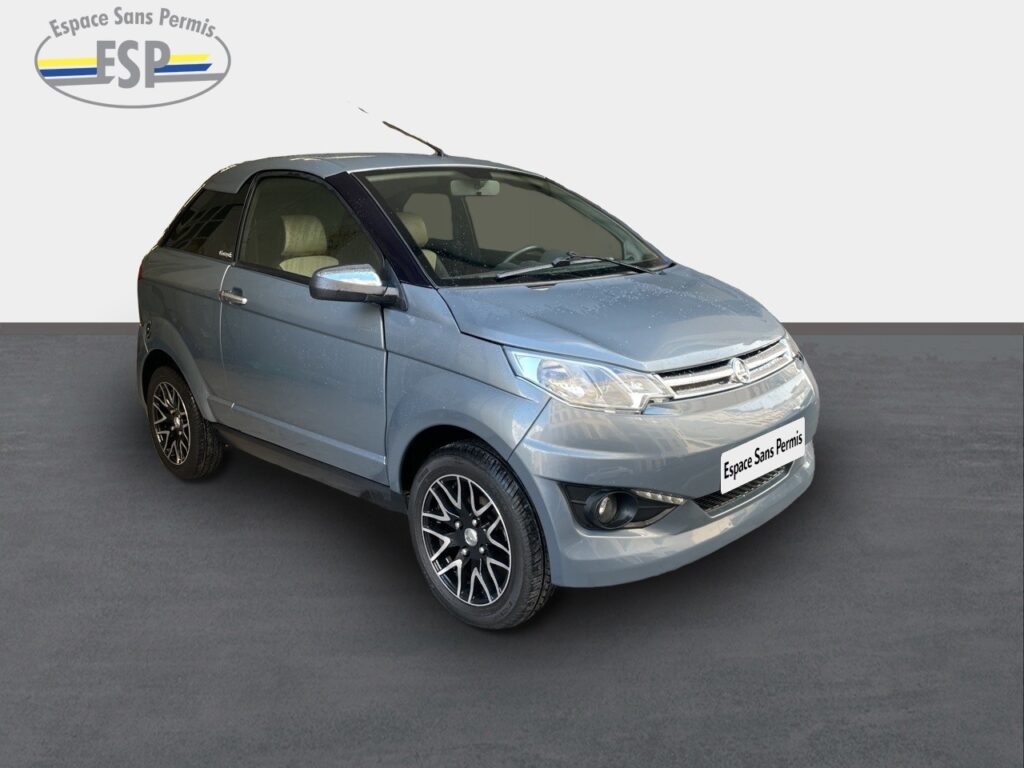 AIXAM Coupé Premium