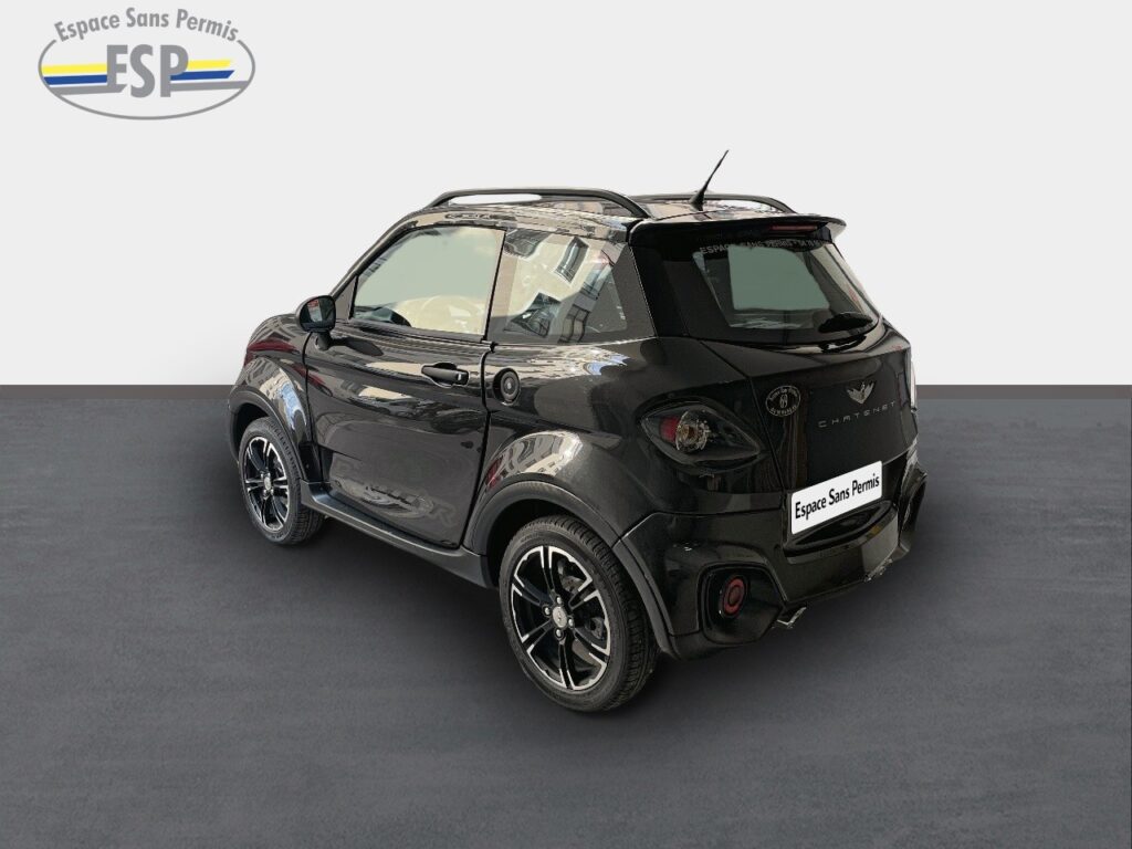 CHATENET CH46 BAROODER