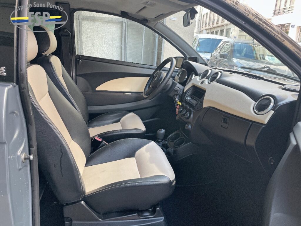 AIXAM Coupé Premium