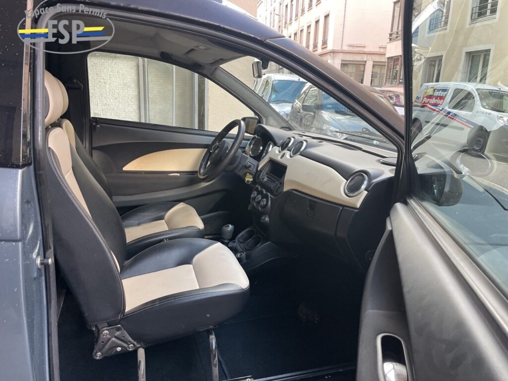 AIXAM CROSSOVER PREMIUM