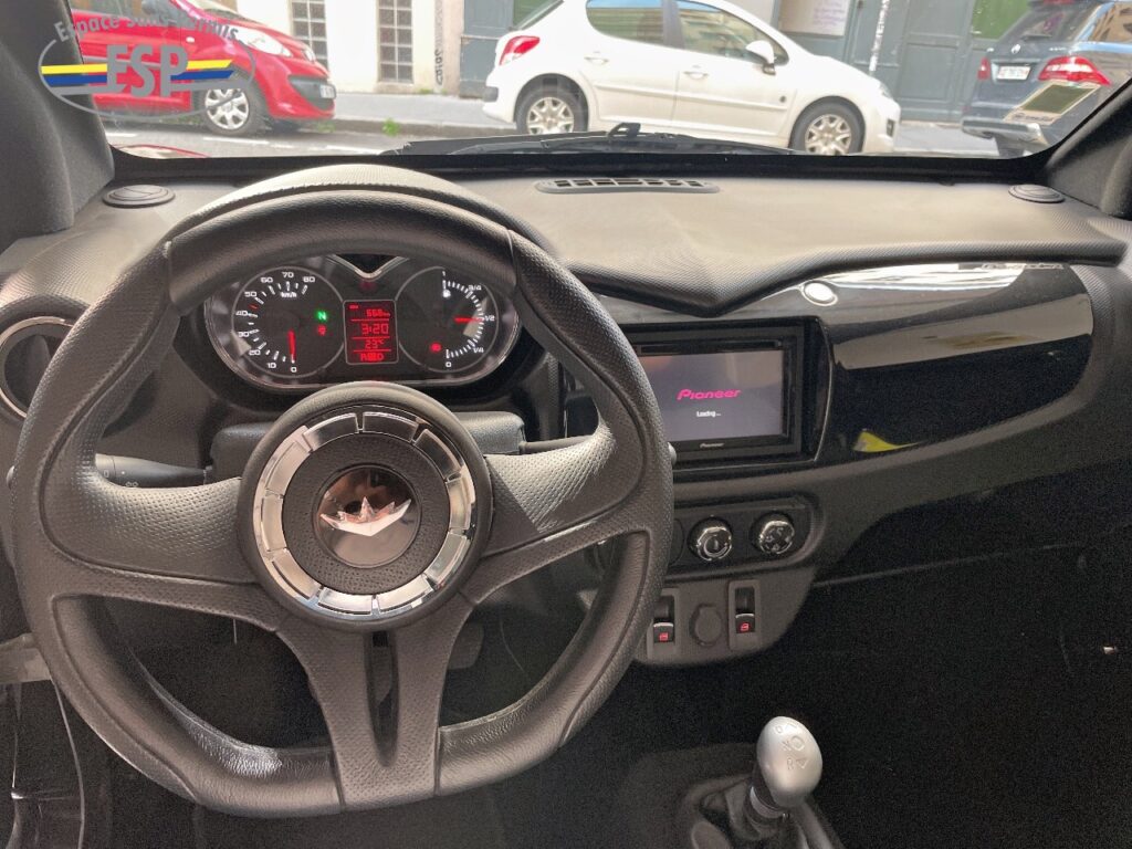 CHATENET CH46 BAROODER