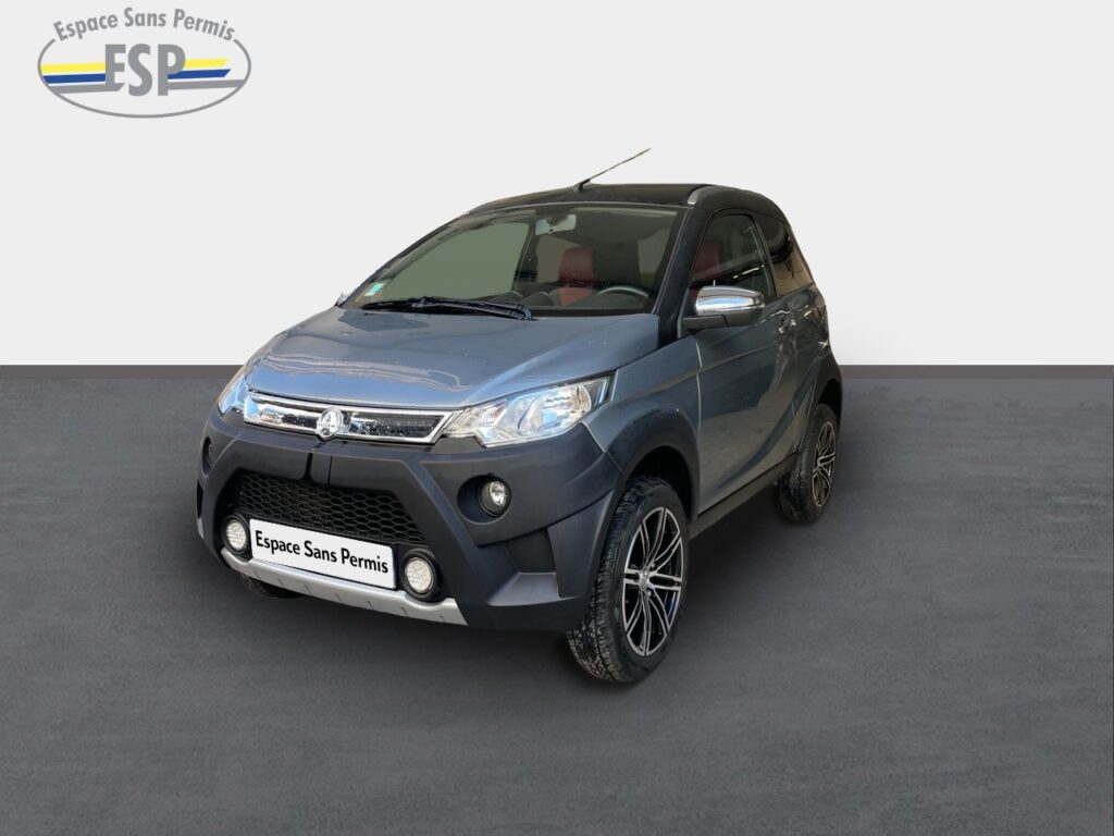 AIXAM CROSSOVER PREMIUM 2019