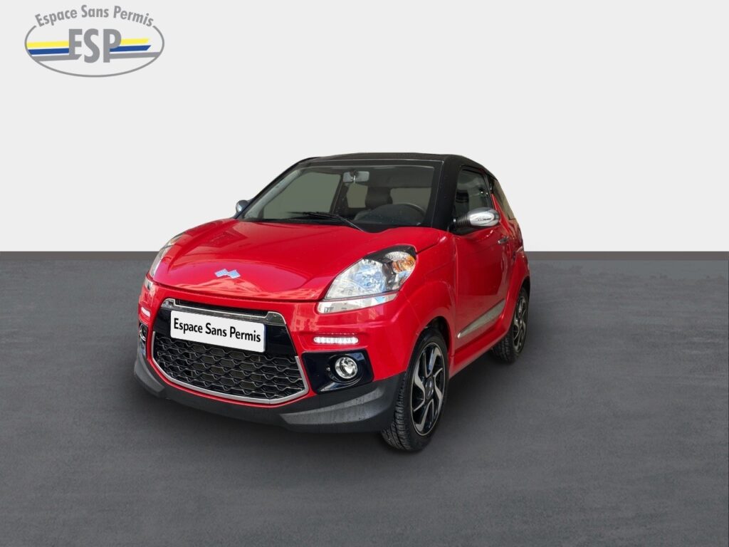 LIGIER JS50 Sport DCI