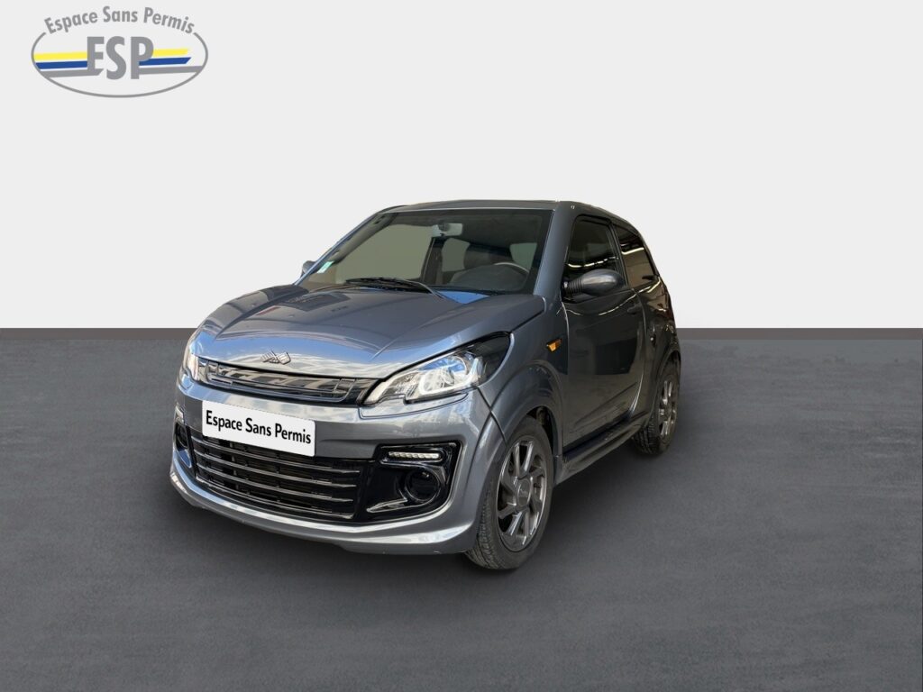 LIGIER JS50 CHIC DCI