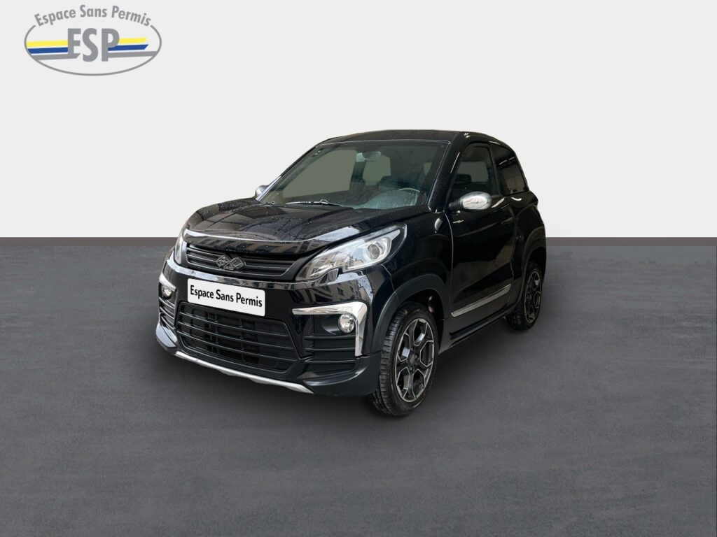 LIGIER JS60 CHIC DCI