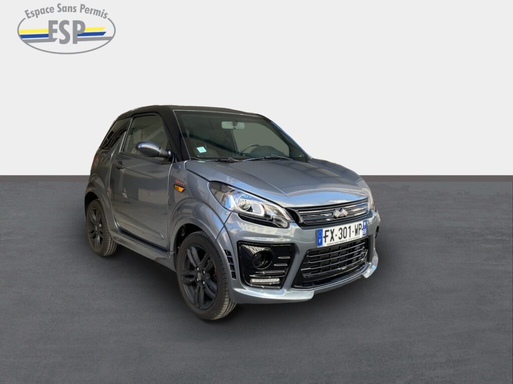 LIGIER JS50 SPORT YOUNG DCI