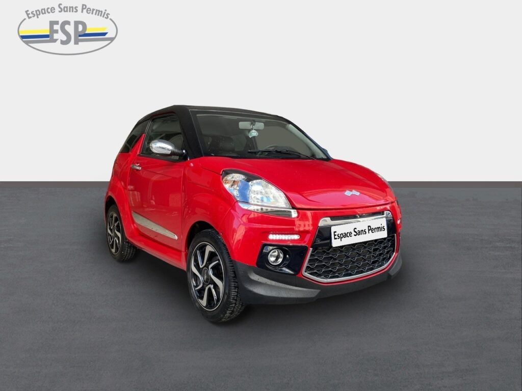 LIGIER JS50 Sport DCI