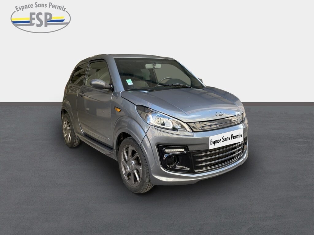 LIGIER JS50 CHIC DCI