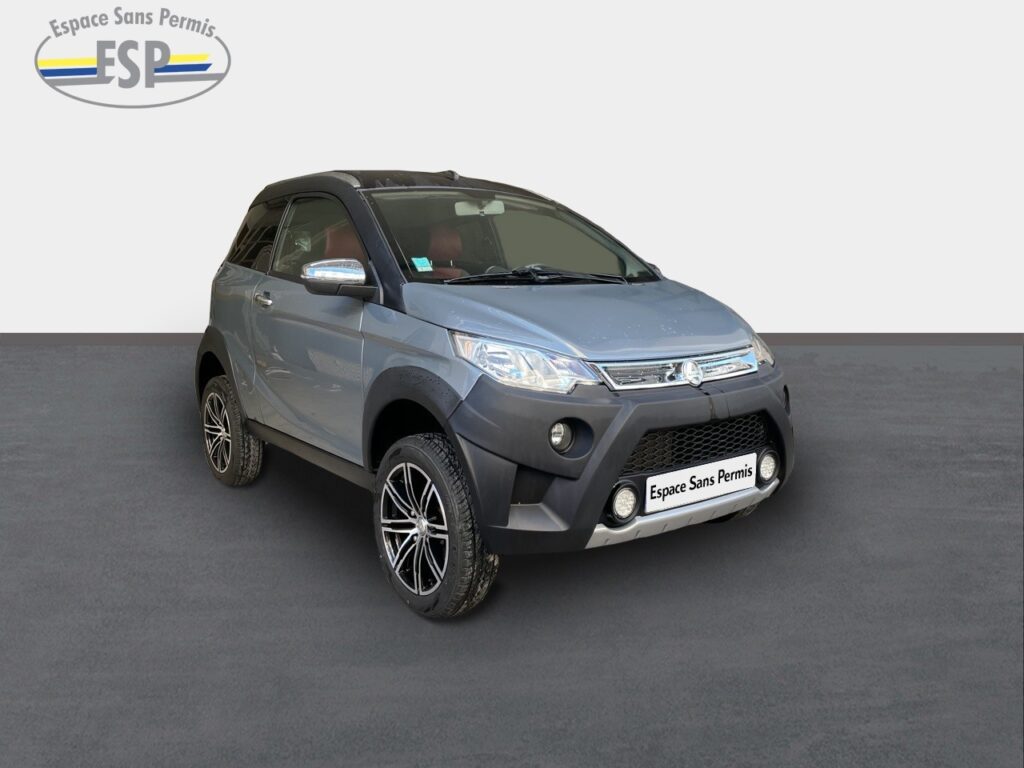 AIXAM CROSSOVER PREMIUM 2019