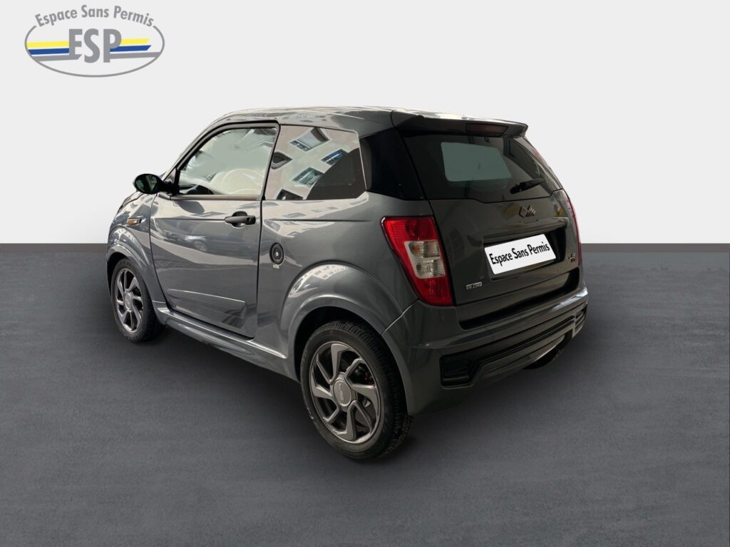 LIGIER JS50 CHIC DCI