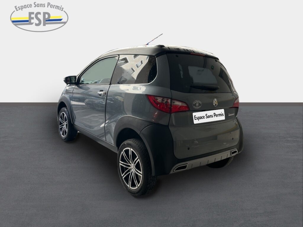 AIXAM CROSSOVER PREMIUM 2019