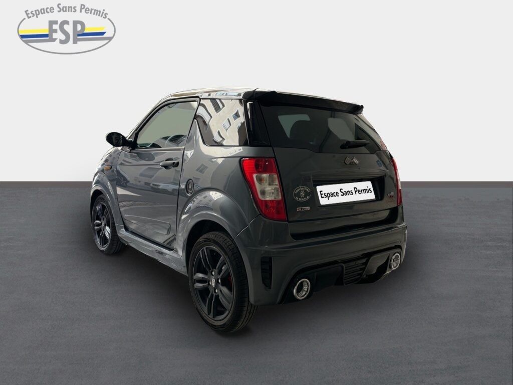 LIGIER JS50 SPORT YOUNG DCI