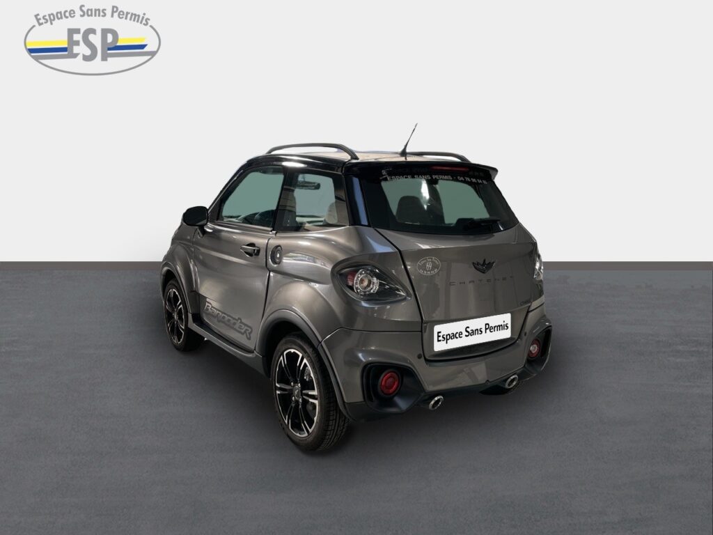 CHATENET CH46 BAROODER