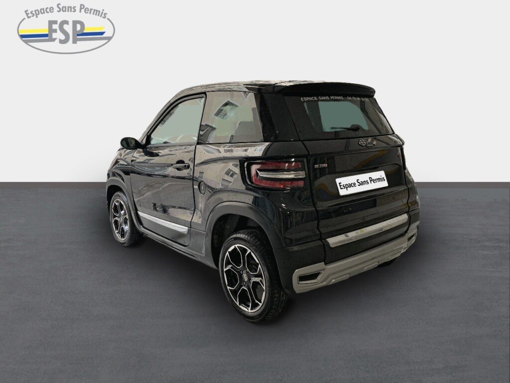 LIGIER JS60 CHIC DCI