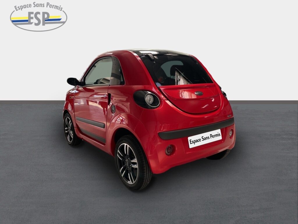 MICROCAR DUE 6 PLUS