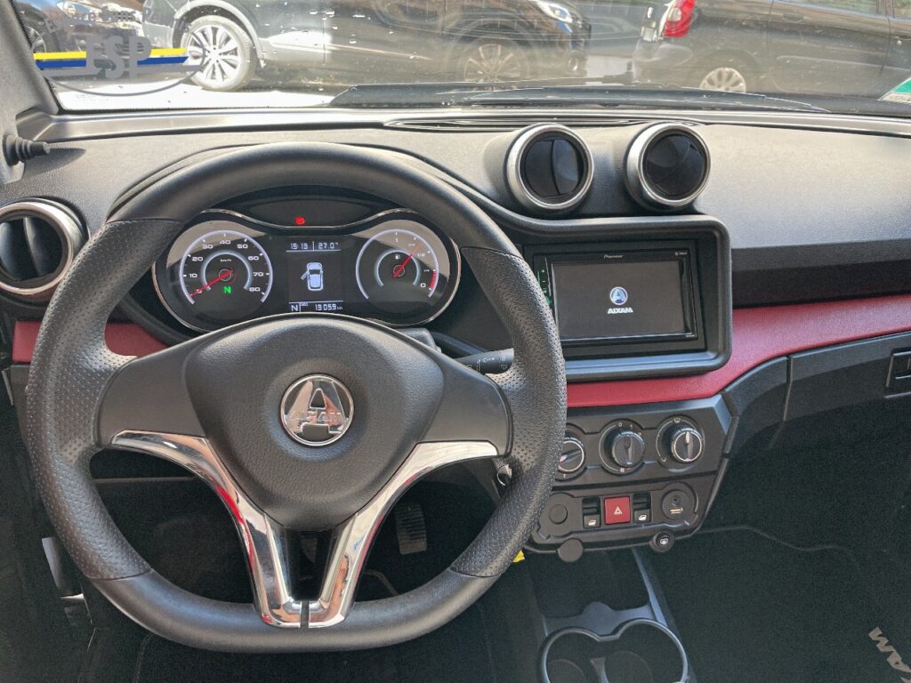 AIXAM CROSSOVER PREMIUM 2019