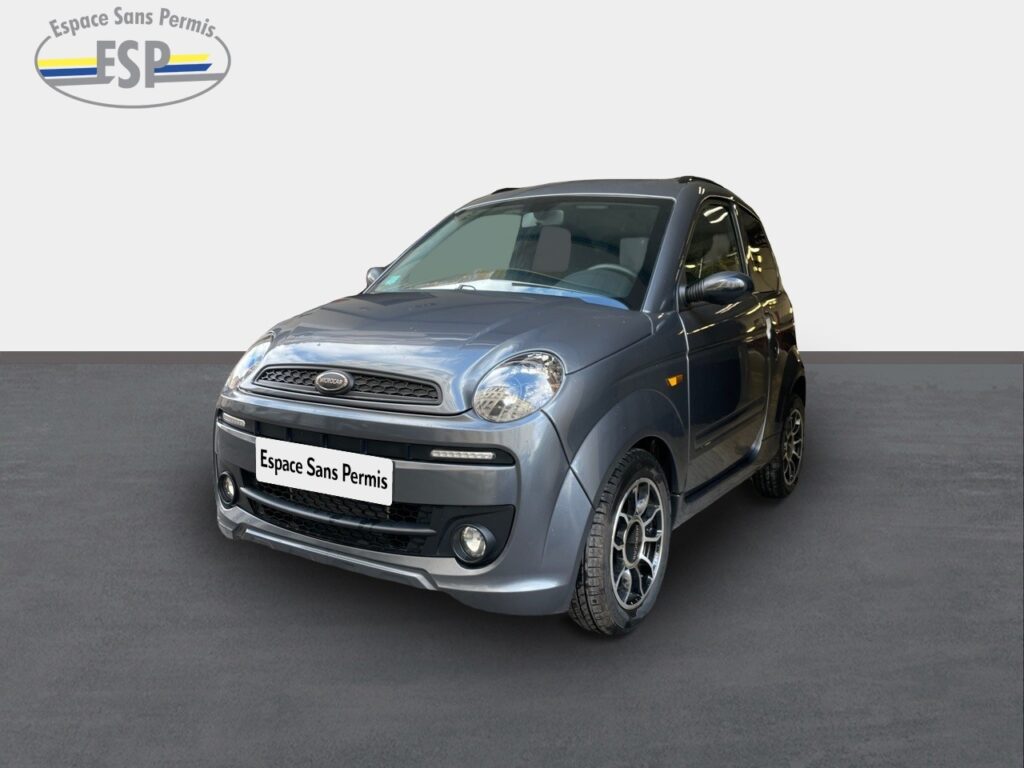 MICROCAR MGO DCI PREMIUM