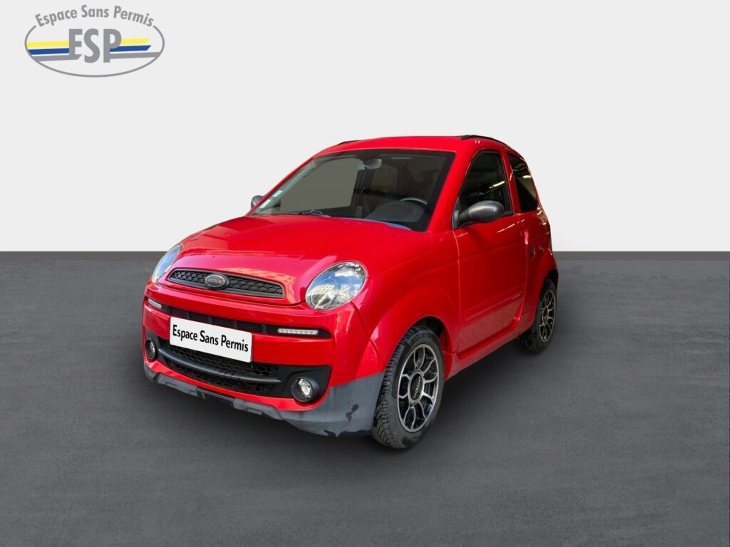 MICROCAR MGO DCI PREMIUM