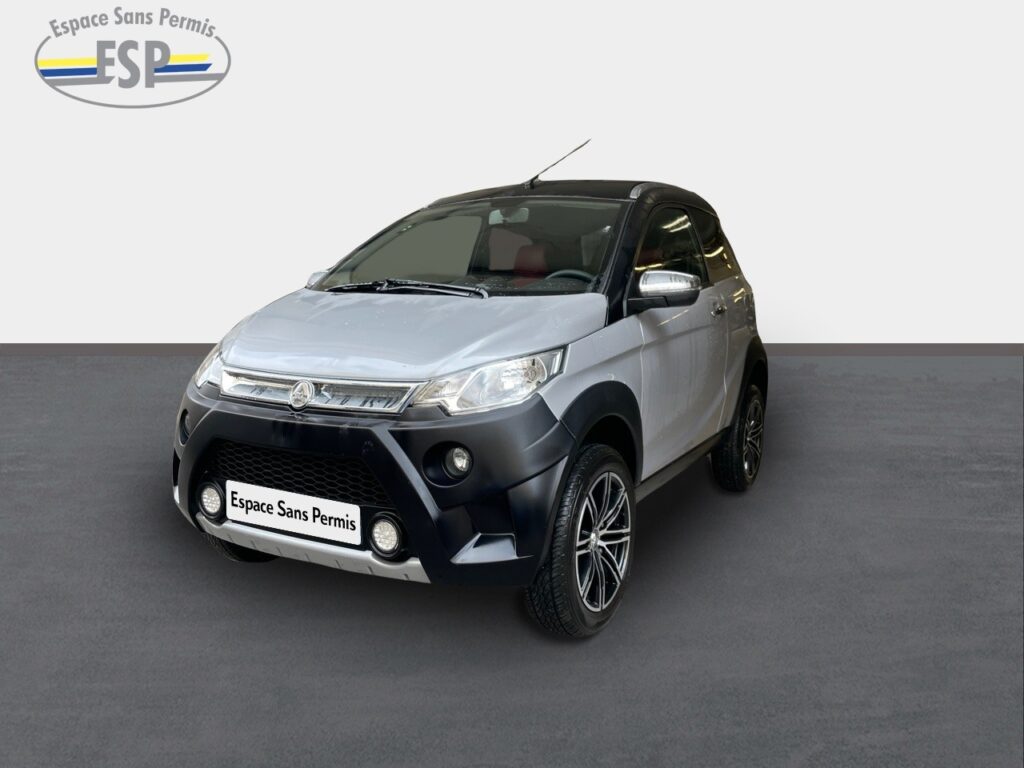 AIXAM CROSSOVER PREMIUM