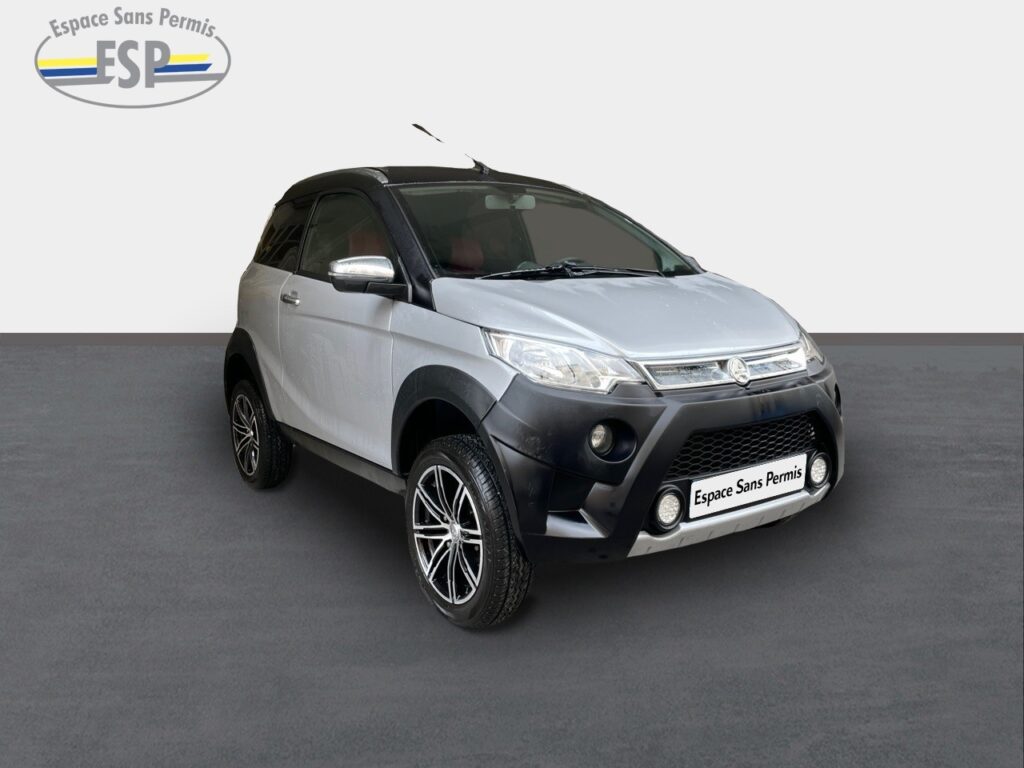 AIXAM CROSSOVER PREMIUM