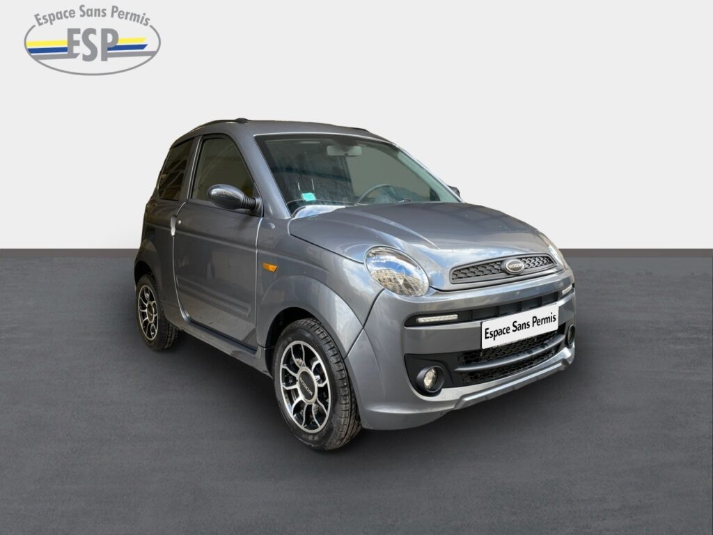 MICROCAR MGO DCI PREMIUM