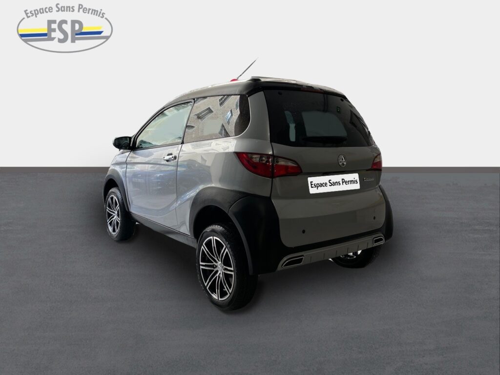 AIXAM CROSSOVER PREMIUM