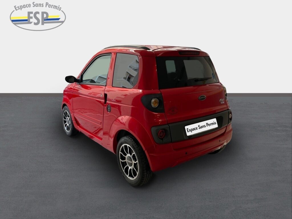 MICROCAR MGO DCI PREMIUM